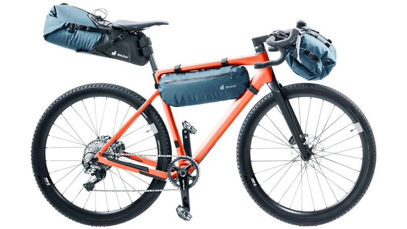 Deuter Cabezon FB 6 Rahmentasche