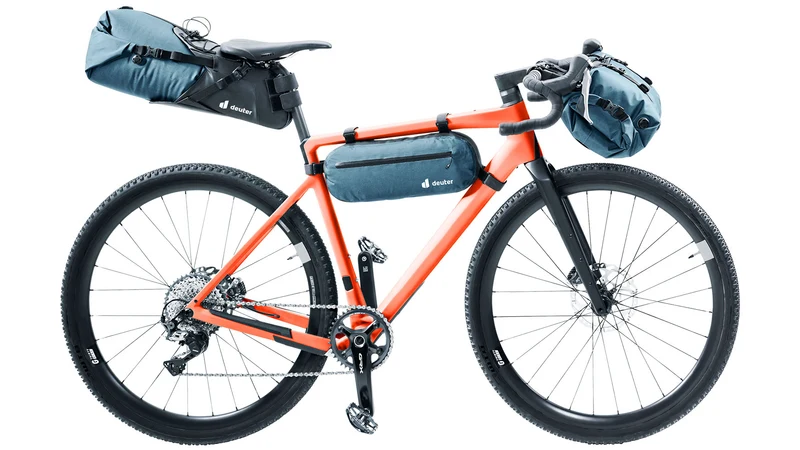 Deuter Cabezon FB 4 Rahmentasche