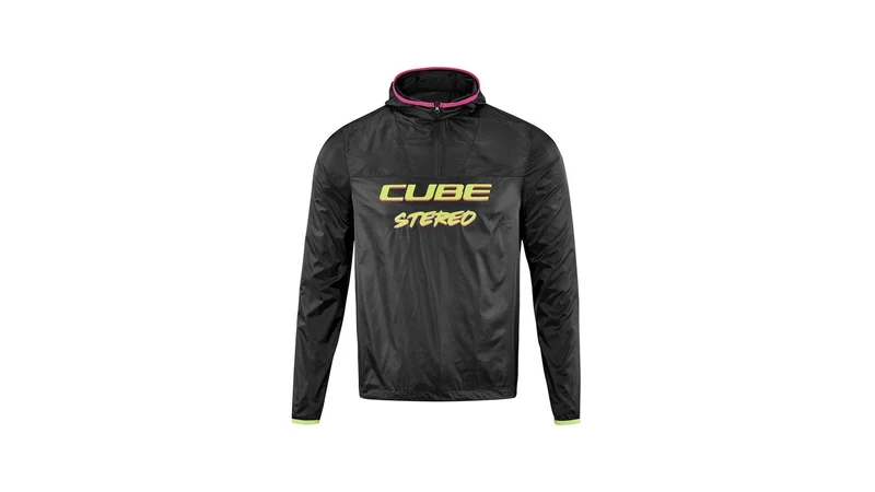 Cube Vertex Jacke Stash