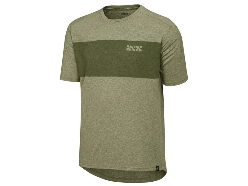 IXS Flow Censored Tech Tee