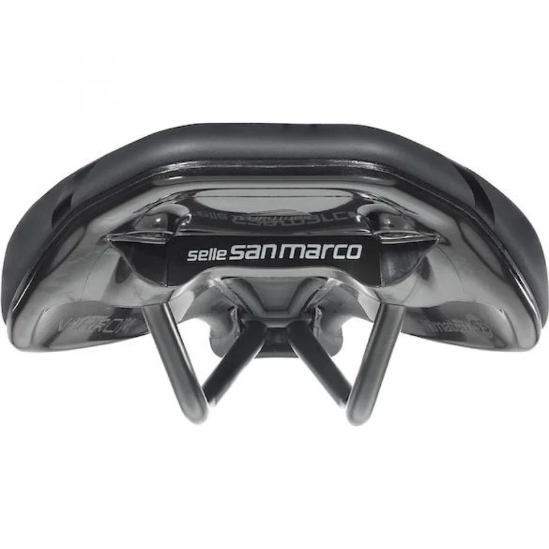 Selle San Marco Sattel Ground Shield Sport 155 x 255 mm Schwarz - MTB-Komfort bei jedem Wetter