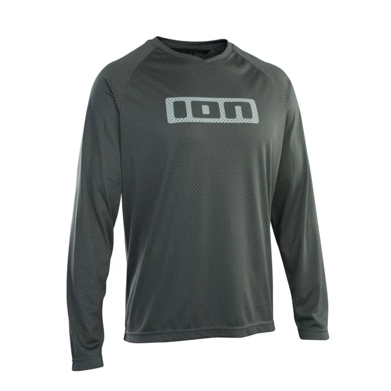 ION Bike Tee Logo LS