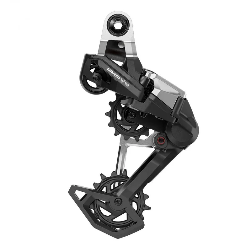 SRAM Kit Eagle 90 T-Type E-MTB ohne Kurbelarme - Maximal robuste Schalt-Performance