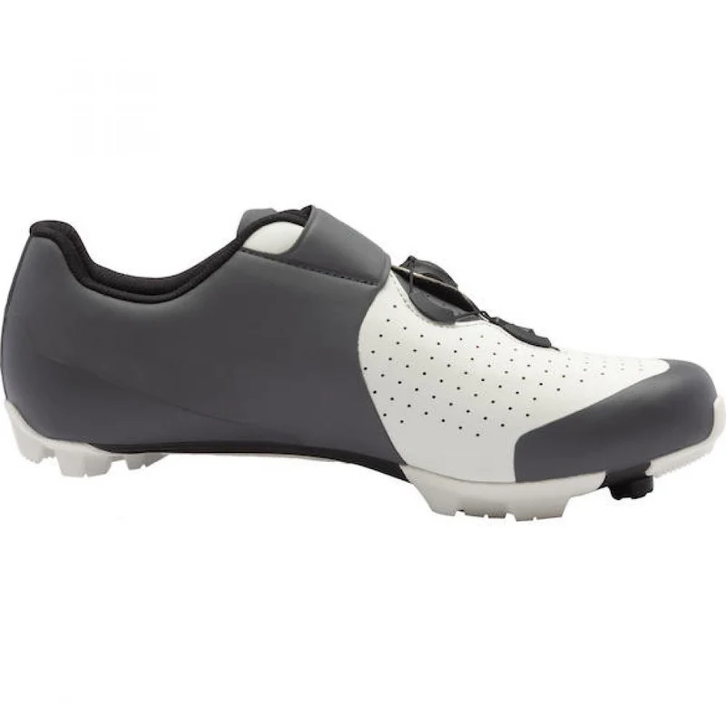 Sidi MTB PHYSIS ice white/anthracite 43 Weiß/Anthrazit - leistungsstarker MTB-Schuh mit Carbonsohle