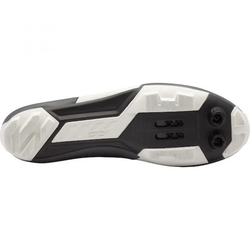 Sidi MTB PHYSIS ice white/anthracite 43 Weiß/Anthrazit - leistungsstarker MTB-Schuh mit Carbonsohle