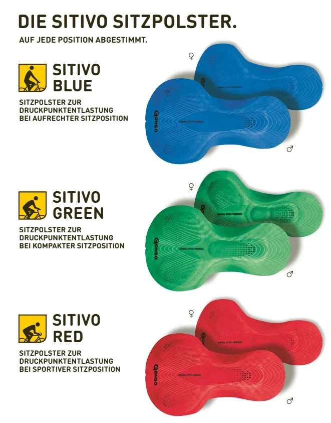 Gonso SITIVO M