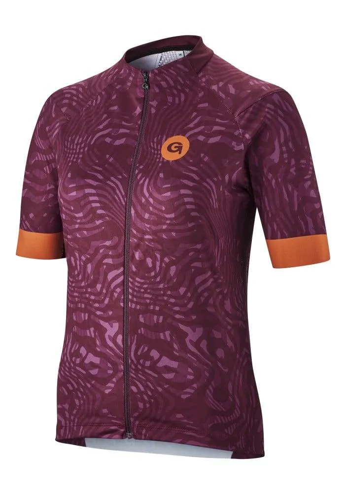 Gonso Scalette Radtrikot-1/2-FZ