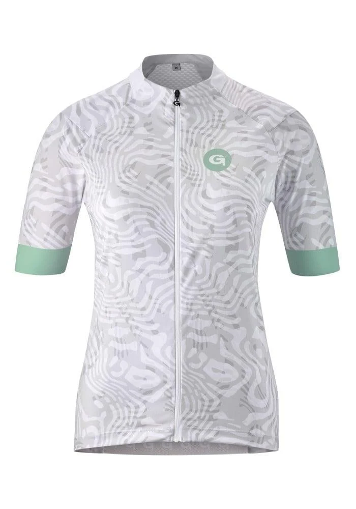 Gonso Scalette Radtrikot-1/2-FZ