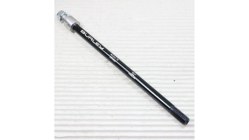 Burley M12 x 1.75 197 mm Steckachse