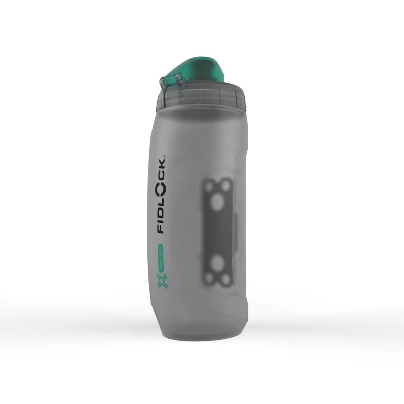Fidlock Replacement Bottle 590ml Antibacterial transparent black