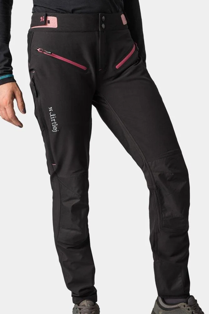 dirtlej trailscout long flex ladies blacklabel