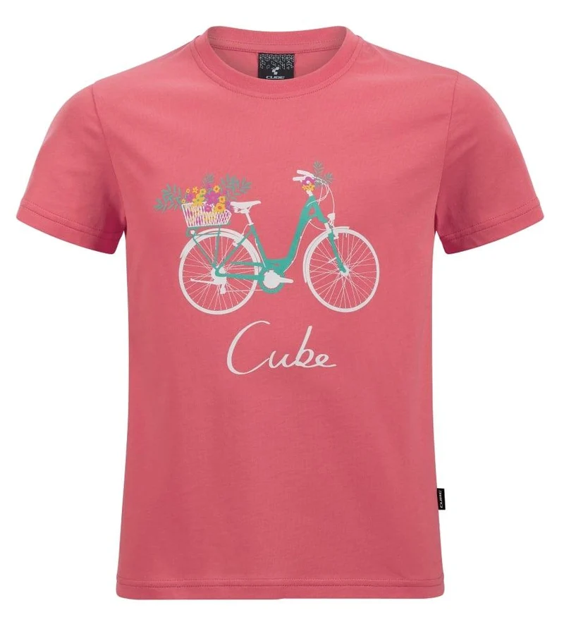 Cube JUNIOR Organic T-Shirt