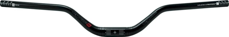 Ergotec MTB Lenker Riser 31,8mm