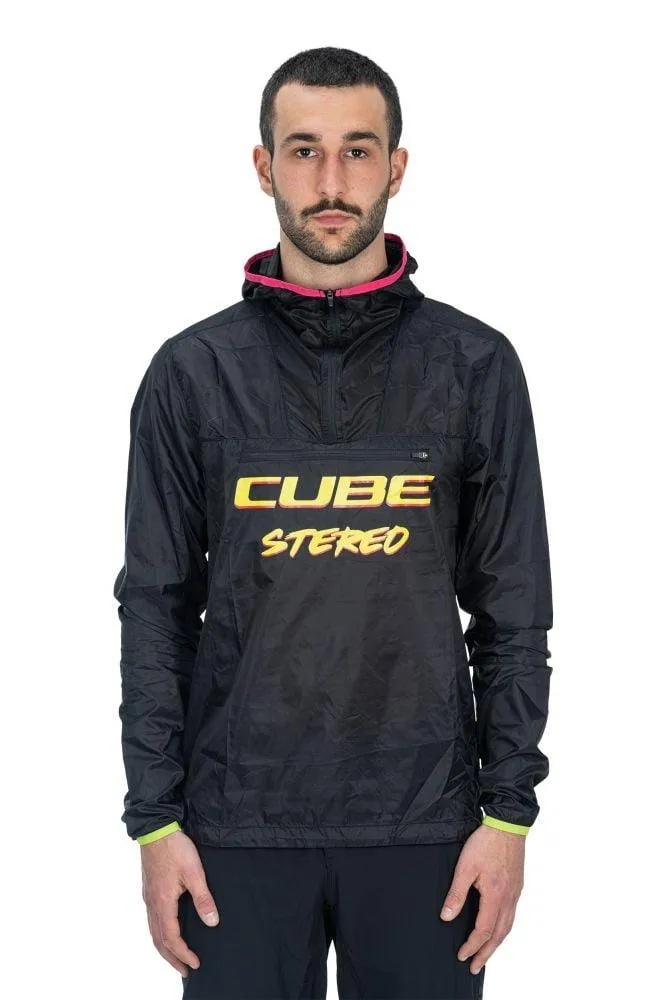 Cube VERTEX Jacke STASH