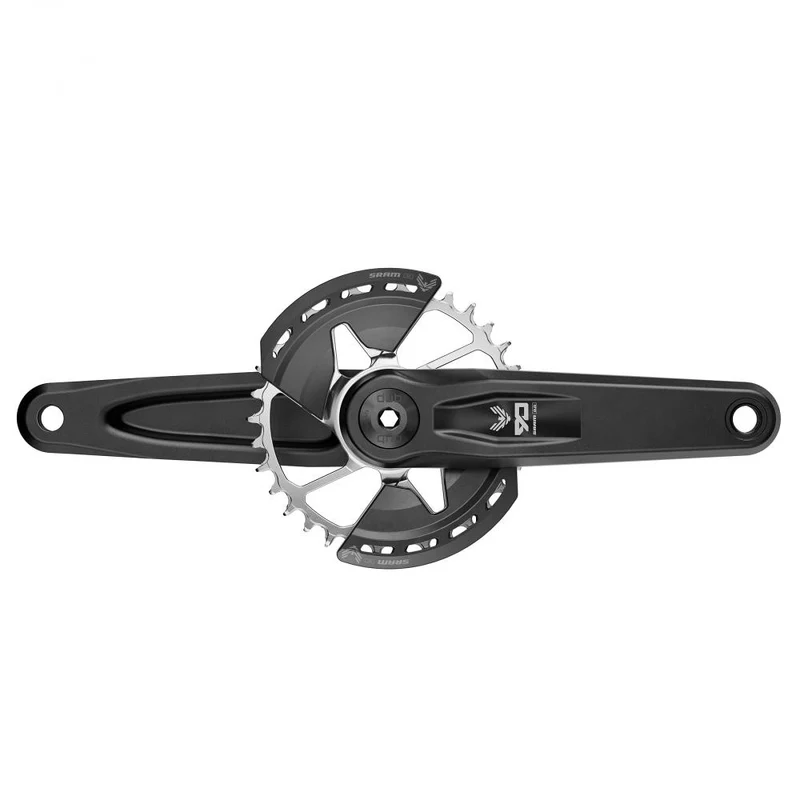 SRAM Kurbelgarnitur Eagle 90 T-Type 160 mm - stabile Performance für anspruchsvolle Trails