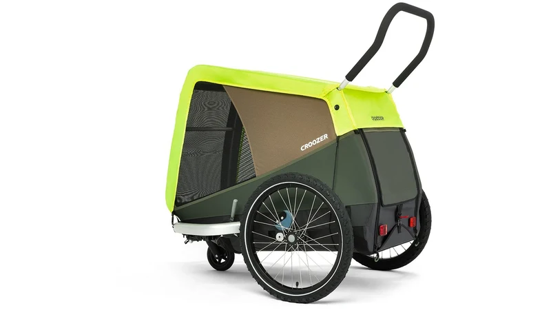 Croozer Dog Mikke Regenverdeck