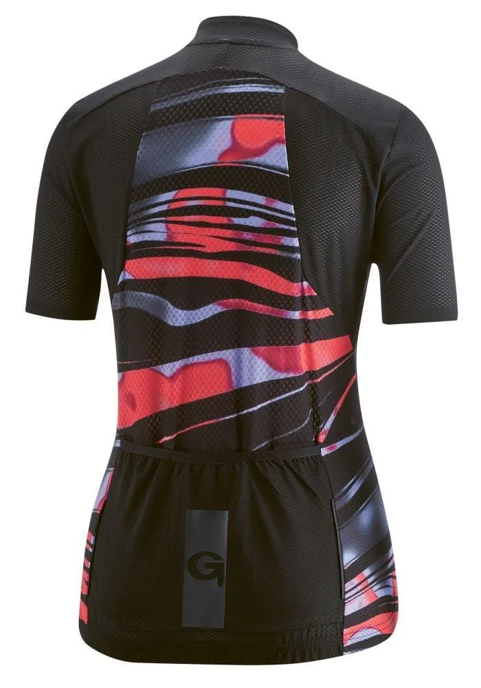 Gonso Damen-Radtrikot-1/2-FZ Turn