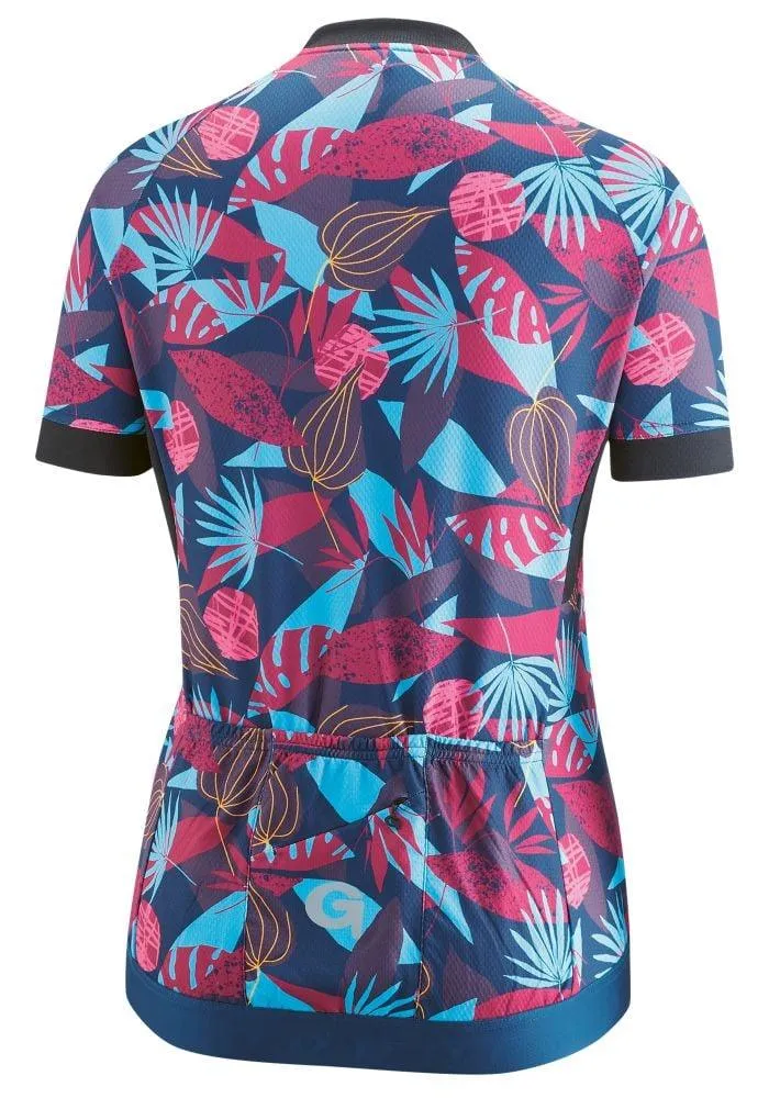 Gonso Damen-Radtrikot-1/2-FZ Nadiza