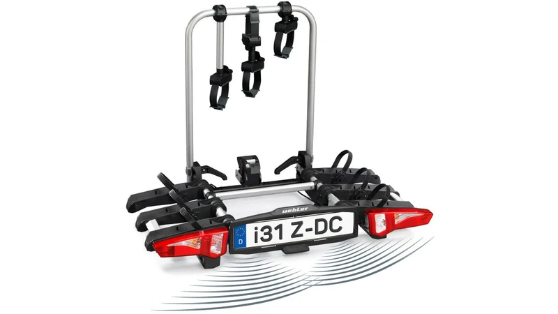 Uebler i31 Z-DC Kupplungsträger