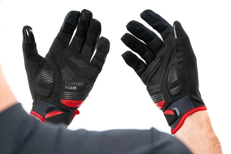 Cube Handschuhe langfinger X NF