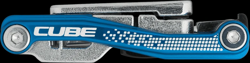 Cube Cubetool Smart blue chrom