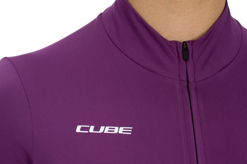 Cube BLACKLINE WS Trikot langarm