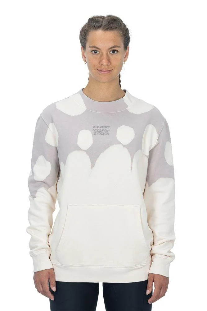 Cube Organic WS Sweater