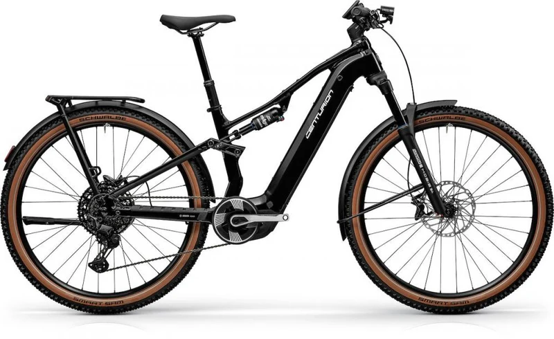 CENTURION Lhasa R2000 EP4 E-Bike 800 Wh - Schwarz - M/41 cm