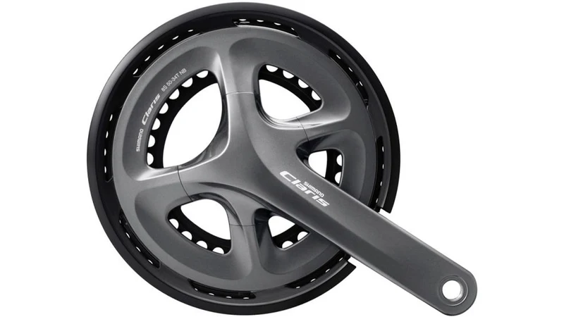 Shimano Claris FC-R2000 2x8 170mm
