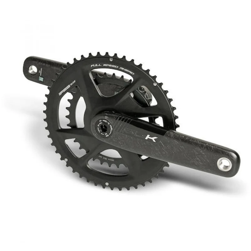 FSA Kurbelgarnitur SL-K Light Direct Mount 170 mm Schwarz - High-Performance BB386EVO