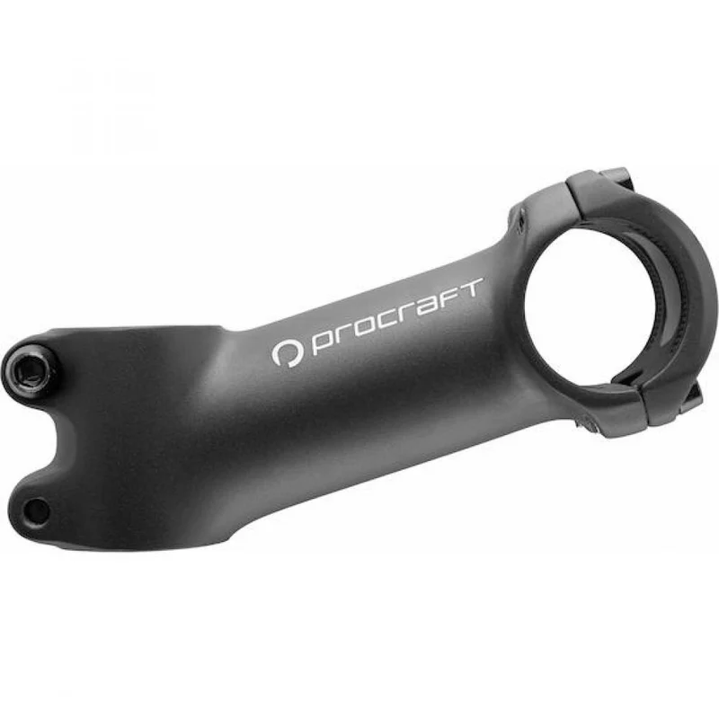 Procraft Vorbau Ahead SL 25° / 120 mm Schwarz - leichter E-MTB Vorbau mit 31,8 mm Klemmung
