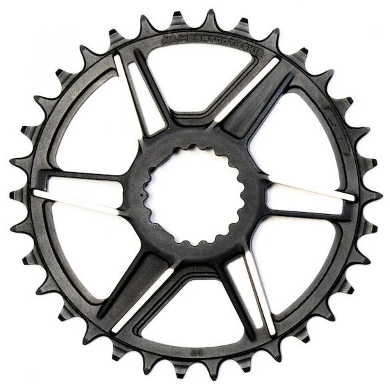 FSA Kettenblatt MTB Gradient Megatooth Direct Mount 36T Schwarz - präziser 1x-Antrieb