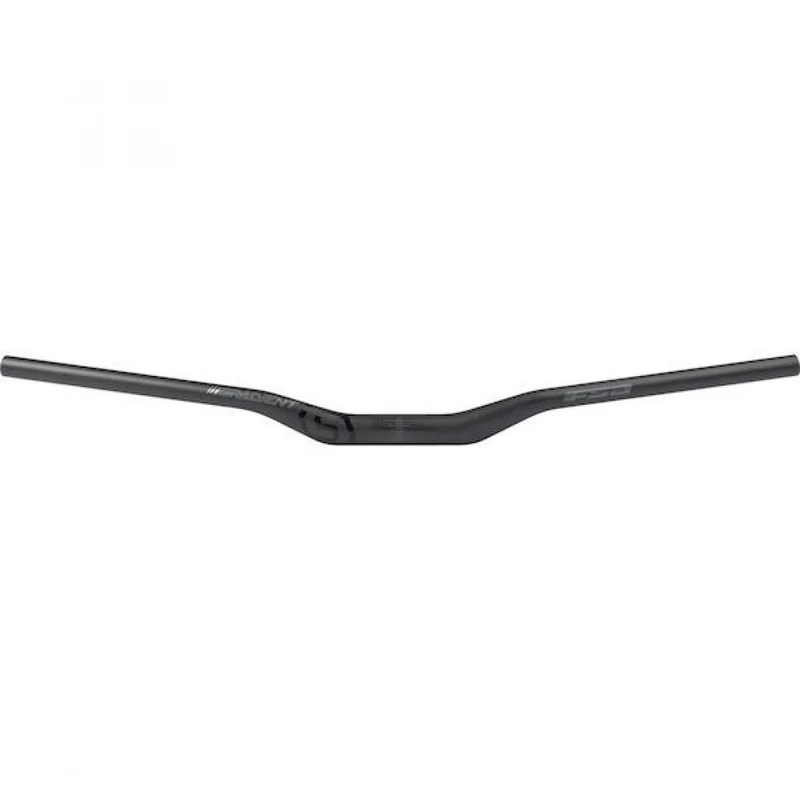 FSA Lenker Gradient Riser Carbon 31,8 31,8 x 800 mm Schwarz - präziser Carbon-MTB-Lenker für anspruchsvolle Trails
