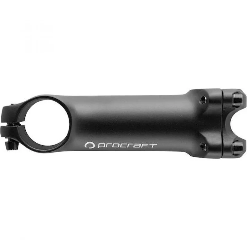 Procraft Vorbau Ahead SL 6° / 90 mm Schwarz - leichter Ahead-Vorbau für präzises Handling