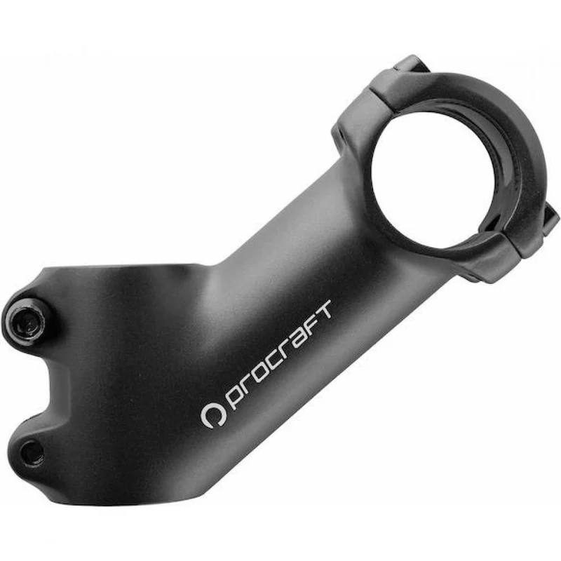 Procraft Vorbau Ahead SL 40° / 80 mm Schwarz - leichter E-MTB Vorbau mit 31,8 mm Klemmung