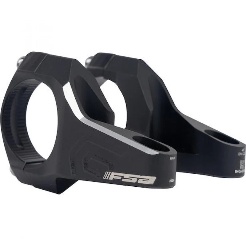 FSA Vorbau Gradient Direct Mount 31,8 31,8 x 45 mm Schwarz - präziser Gravity-Vorbau