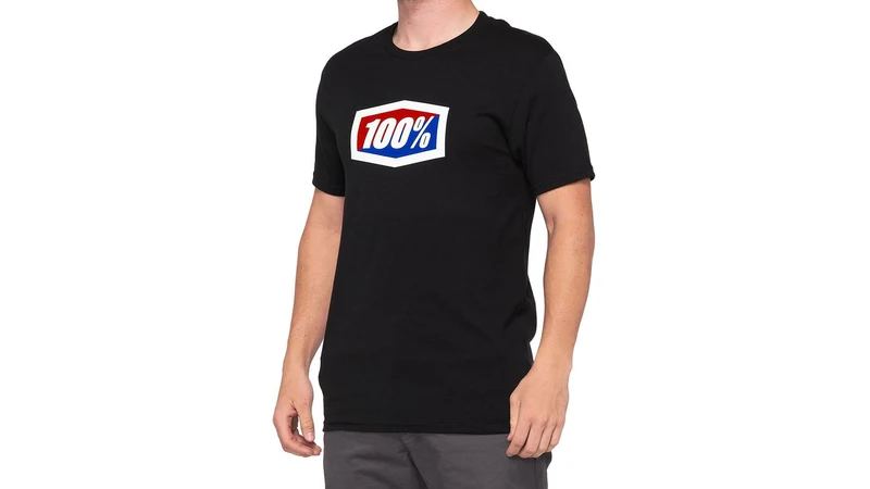 100% Official T-Shirt