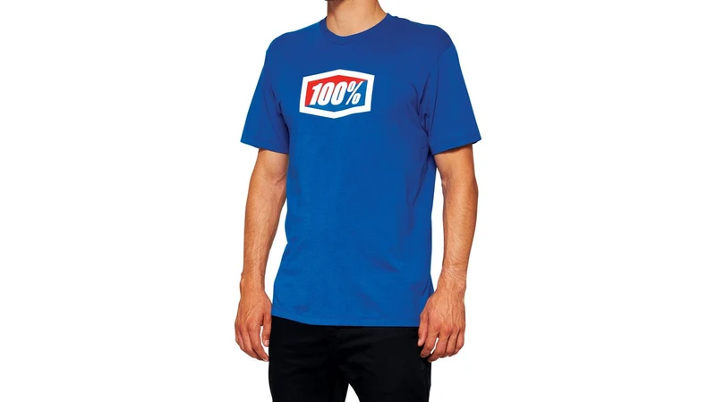 100% Official T-Shirt