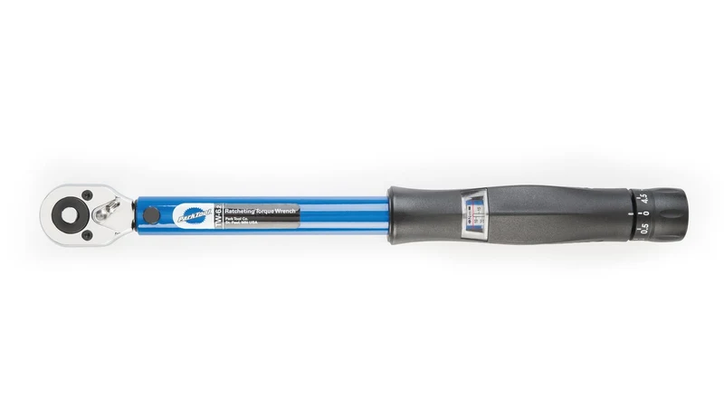 Park Tool TW-6.2 10-60 Nm, 3/8"