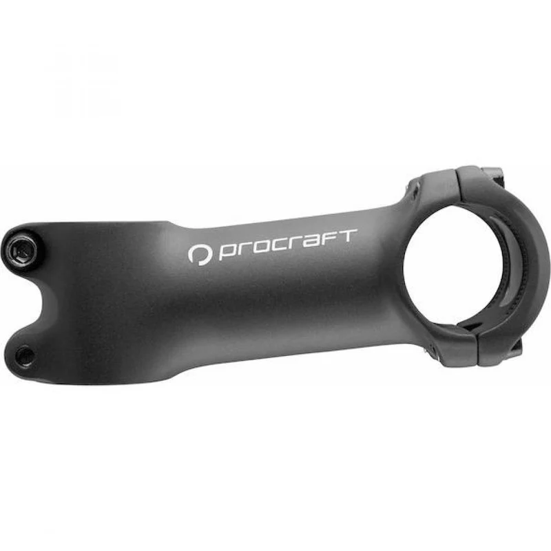 Procraft Vorbau Ahead SL 6° / 90 mm Schwarz - leichter E-MTB Vorbau für präzises Handling