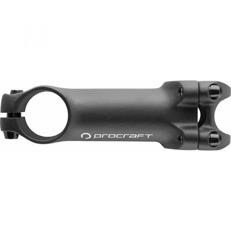 Procraft Vorbau Ahead SL 6° / 90 mm Schwarz - leichter E-MTB Vorbau für präzises Handling
