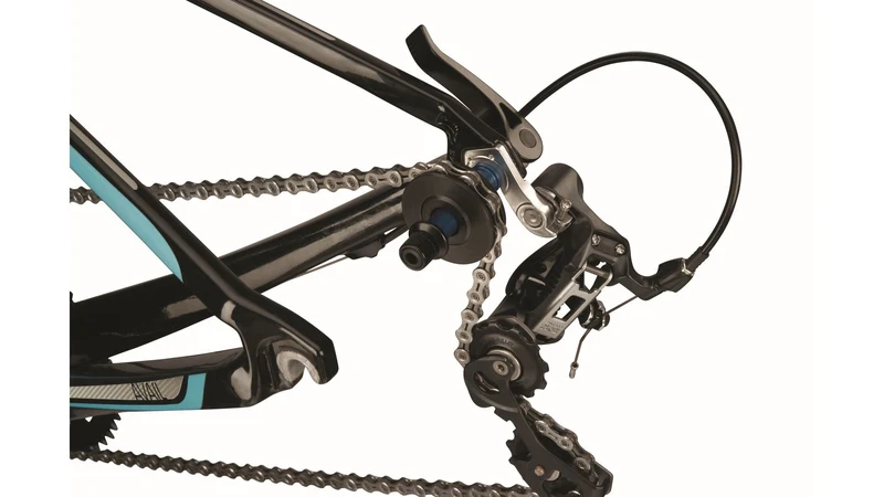 Park Tool DH-1 Naben Dummy