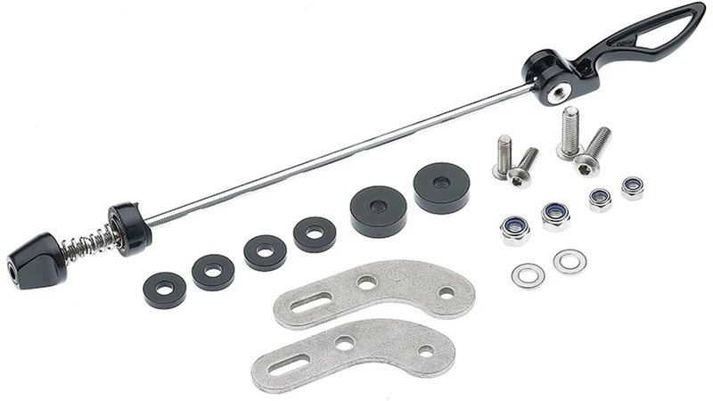Tubus Schnellspanner Adapterset