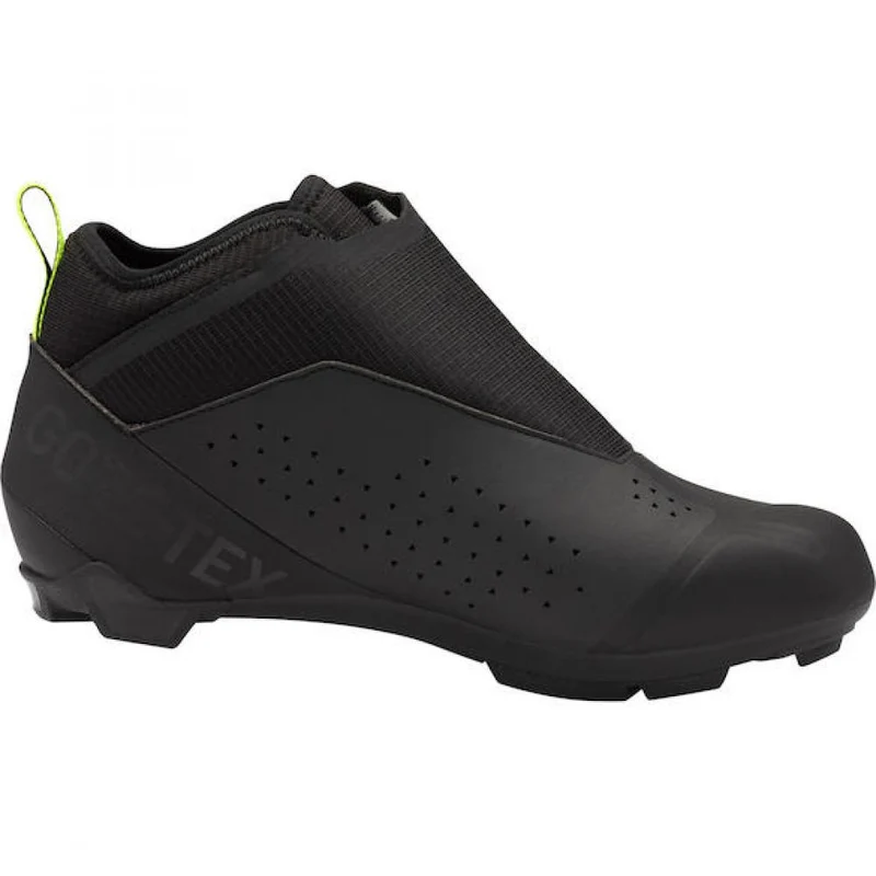 Sidi MTB GLACIES black/black 49 Schwarz - warmer, wasserdichter Winter-MTB-Schuh