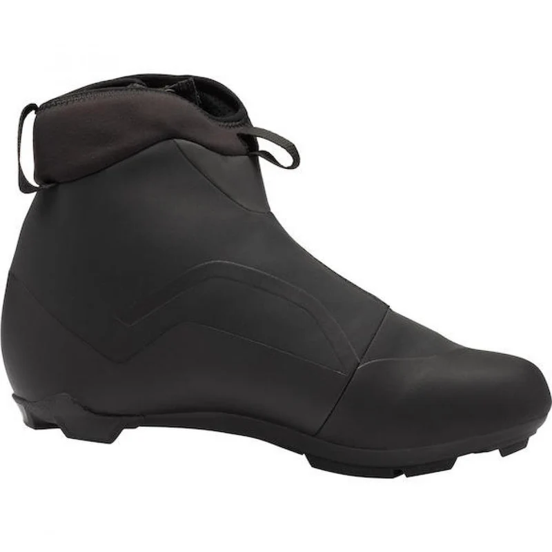Sidi MTB NUBES black/black Größe 40 Schwarz - wasserdichter MTB-Winterschuh