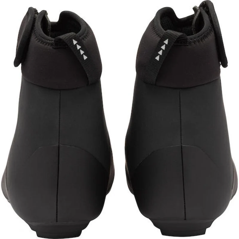 Sidi ROAD NUBES black/black 42 Schwarz - wasserdichter Winter-Rennradschuh mit Carbonsohle