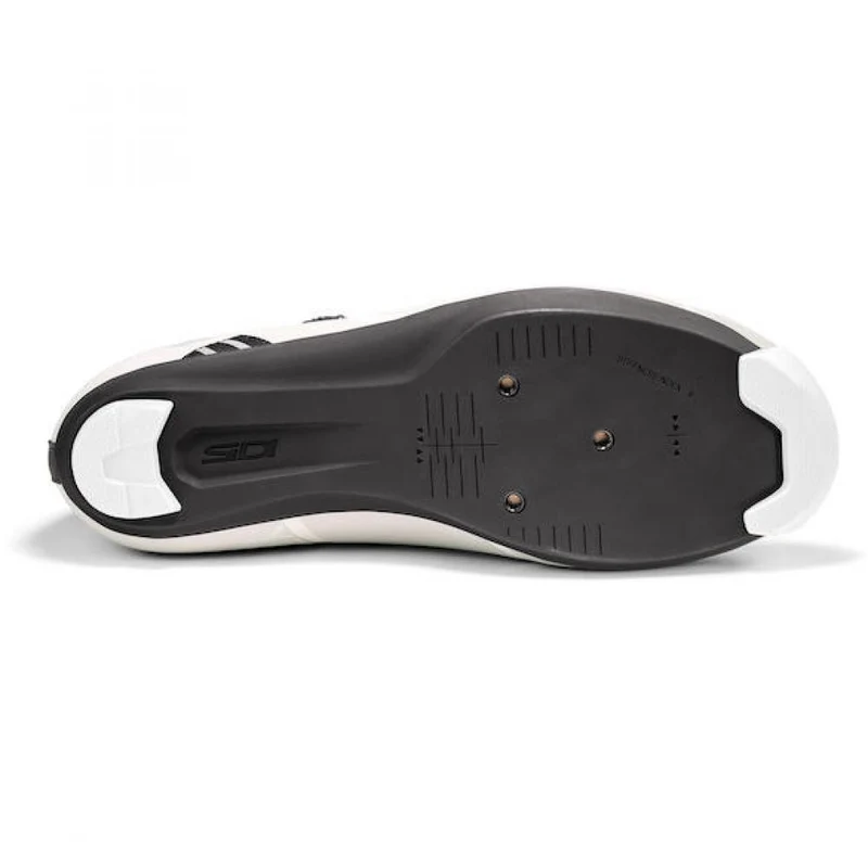 Sidi ROAD NIX white/black 50 Weiß/Schwarz - warmer Rennradschuh mit Gore-Tex