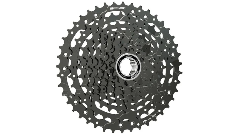 Shimano CUES CS-LG400 10-fach