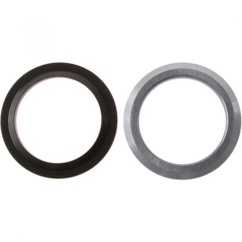 Procraft Steuersatz FIU 1 1/8" Schwarz - präzise Lenkperformance für integrierte Steuerrohre
