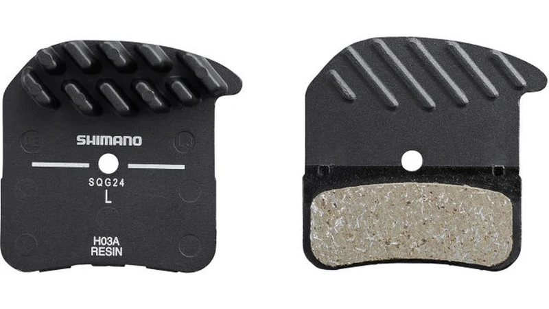 Shimano H03A Bremsbelag Resin